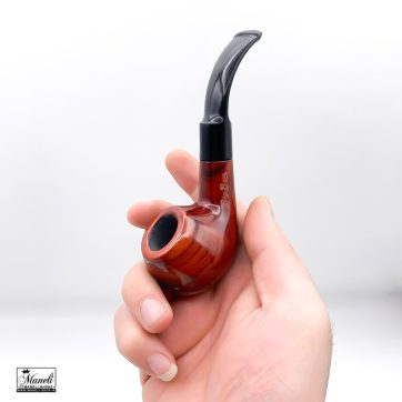 خرید پیپ چوبی بیگ بن قهوه‌ای