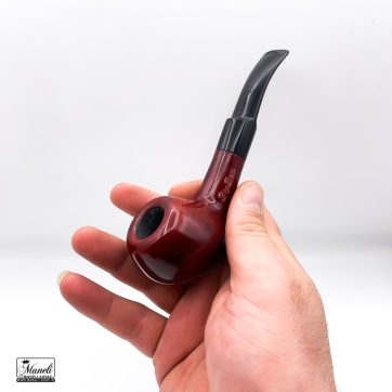 پیپ چوبی ساده با رنگ قهوه ای بیگ بن