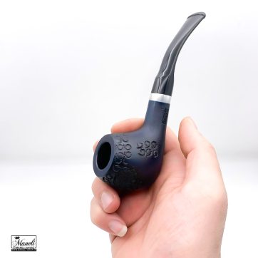 پیپ چوبی سورمه ای تیره پیپسان