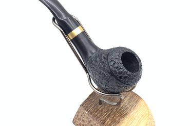 خرید پیپ چوبی داپر مشکی :چوب زیتون