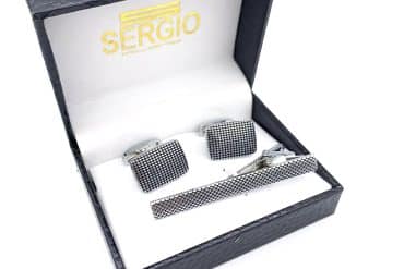 ست دکمه سرآستین مستطیلی : ارزان و باکیفیت