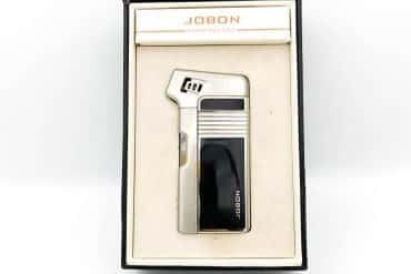 فندک پیپ ابزاردار Jobon رنگ نقره‌ای