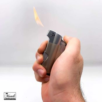 فندک ابزاردار پیپ چوبی