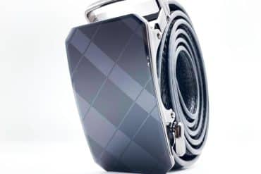 کمربند چرم کلاسیک ریلی