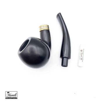 پیپ چوبی پترسون مشکی فیلتر خور