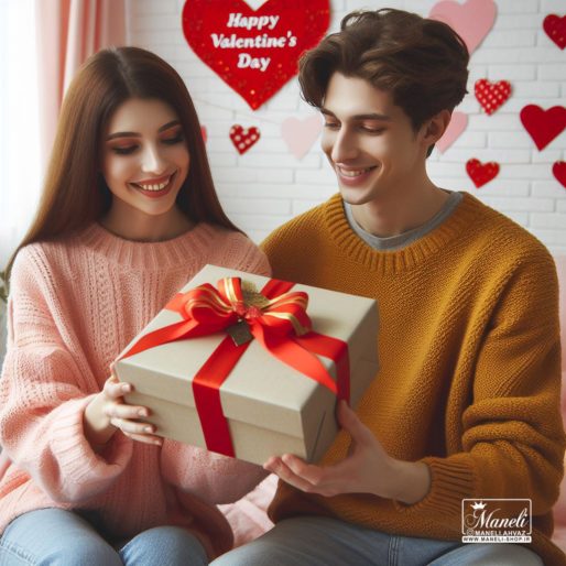 برای ولنتاین چی بخریم برای دختر