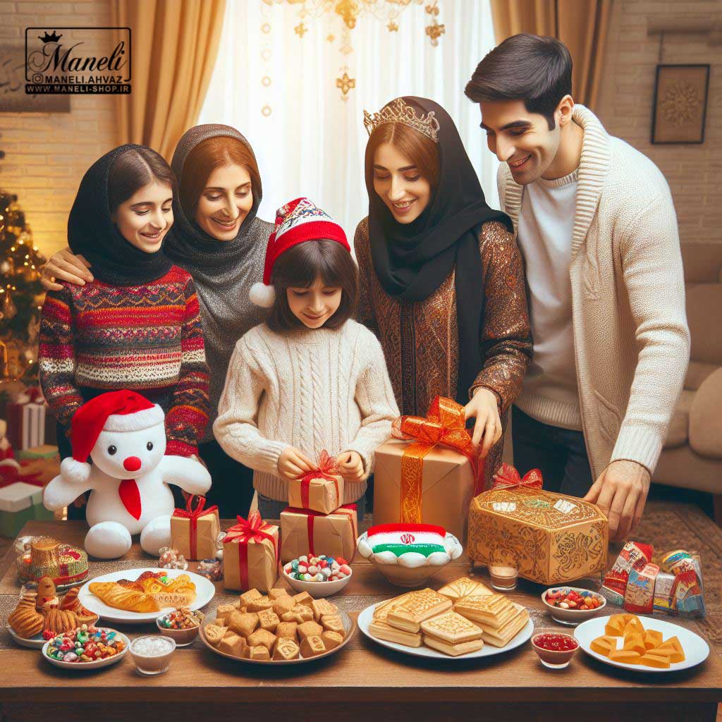 عیدی چی بخریم؟ 4 پیشنهاد برای خرید کادوی عیدنوروز