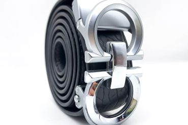 کمربند ریلی سگک سیلور - شیک و متفاوت