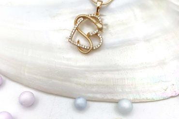 گردنبند ژوپینگ اصل طرح مار - جذابیتی متفاوت