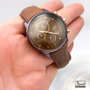 خرید و قیمت ساعت بند چرم زنانه سیتیزن