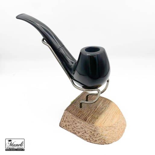 پیپ چوبی بیگ بن 063 مشکی: همراهی لوکس برای لحظات ویژه