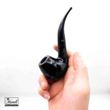 خرید پیپ چوبی بیگ بن 063 مشکی