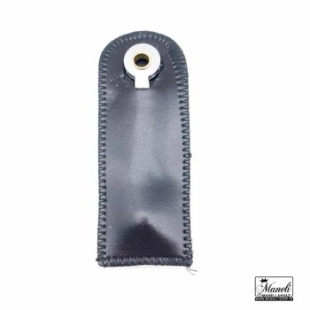 ابزار پیپ - قاشق،تمپر،سوزن +کاور چرم - Image 2