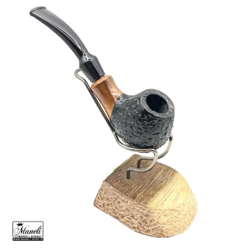 پیپ چوبی ساوینلی دورنگ