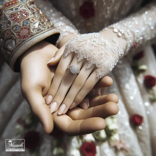 فرق انگشتر و حلقه ازدواج