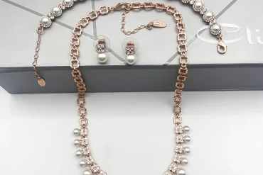 سرویس مجلسی مرواریدی برند کلیو