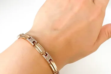 معرفی دستبند ژوپینگ اصل ضدحساسیت 0114