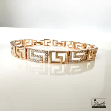 خرید دستبند ورساچه ژوپینگ اصل رنگ ثابت