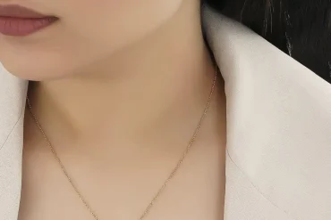 نیم ست قلب ظریف و کلاسیک ژوپینگ 14030174