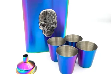 قیمت ست هیپ فلاسک هفت رنگ