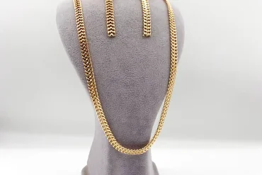 نیم ست زنانه حصیری وای اس ایکس YSX