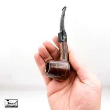 پیپ چوبی قهوه‌ ای پترسون 0121