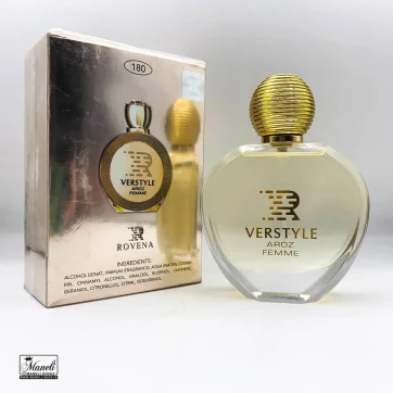 ادکلن ورساچه اروس فمی روونا (verstyle aroz femme) 100 میل