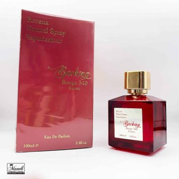 ادکلن باکارات رژ 100 میل روونا Rovena زنانه