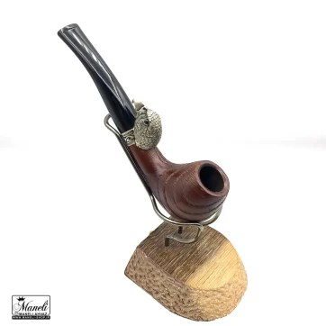 پیپ چوبی کاپیتان بلک باحلقه عقاب 14030159