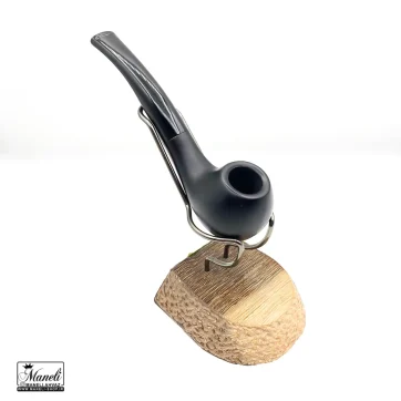 پیپ چوبی مشکی مات کاپیتان بلک 14030154