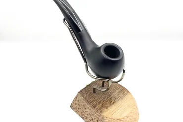 پیپ چوبی مشکی مات کاپیتان بلک 14030154