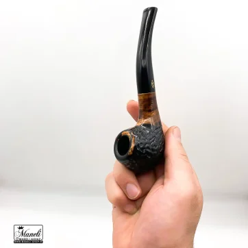 خرید پیپ چوبی ساوینلی دورنگ 14030158