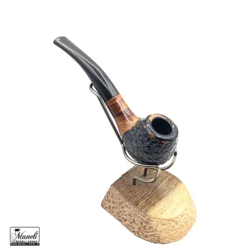 پیپ چوبی ساوینلی دورنگ 14030158