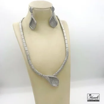 قیمت نیم ست مجلسی نگین دار