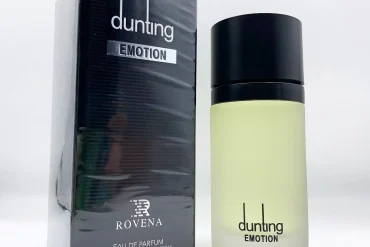 ادکلن Rovena Dunting Emotion رایحه دانهیل ادیشن مردانه