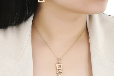 جدیدترین نیم ست مربعی ژوپینگ رنگ ثابت - شیک بودن در سادگیست