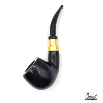 قیمت پیپ چوبی capitan black مشکی براق 14030206