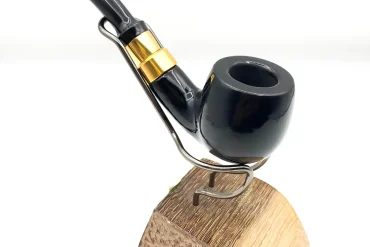 پیپ چوبی capitan black مشکی براق 14030206