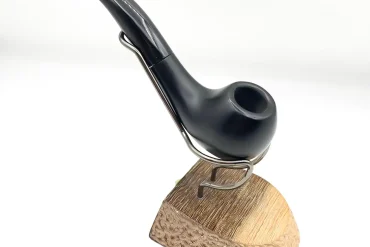 پیپ چوبی تمام مشکی مات کاپیتان بلک