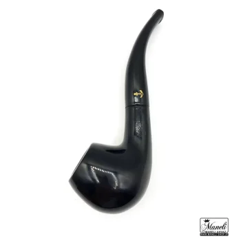 قیمت پیپ چوبی تمام مشکی capitan black 14030237