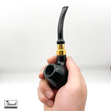 قیمت پیپ چوبی کاپیتان بلک کلاسیک با طرح متفاوت