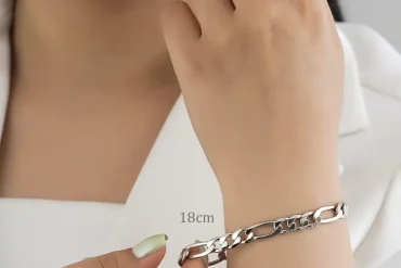 دستبند طرح کارتیری ژوپینگ