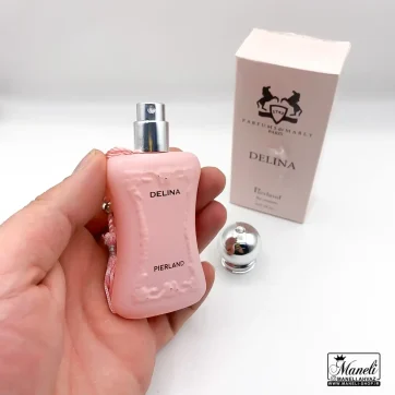 خرید ادکلن مینیاتوری دلینا شرکت پیرلند 30 میل 14030258