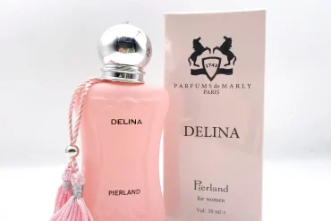 ادکلن مینیاتوری دلینا شرکت پیرلند 30 میل 14030258