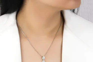 نیم ست ژوپینگ سیلور