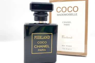 ادکلن مینیاتوری کوکو شنل مادمازل