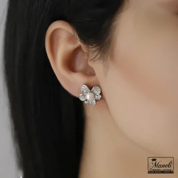 قیمت گوشواره مروارید میخی ژوپینگ 14030261