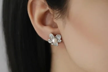 قیمت گوشواره مروارید میخی ژوپینگ 14030261