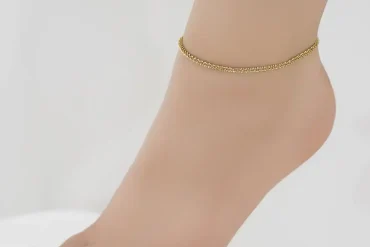 ابند خاویاری طلایی استیل 14030269