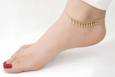 پابند ژوپینگ آویز دار توپی